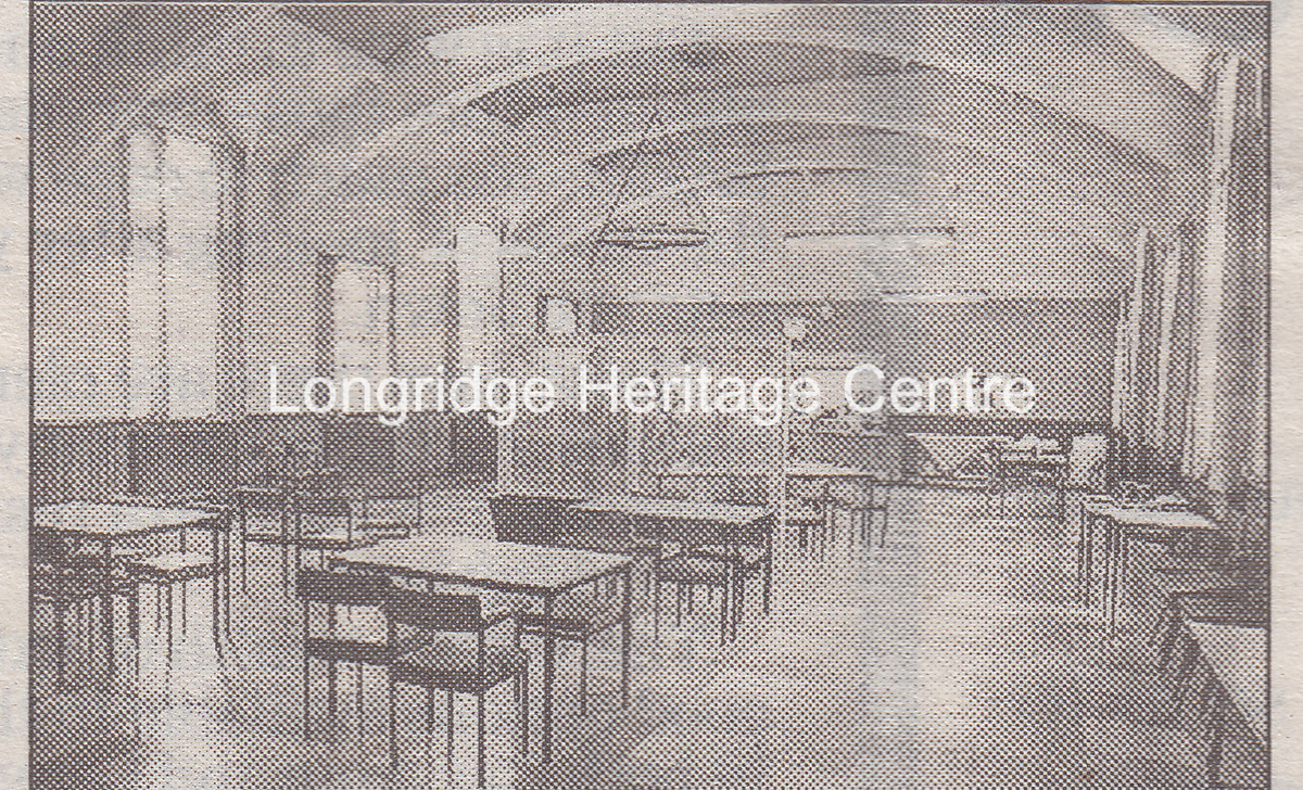 925C - Ribchester Hospital - Newspaper Clipping - 2001